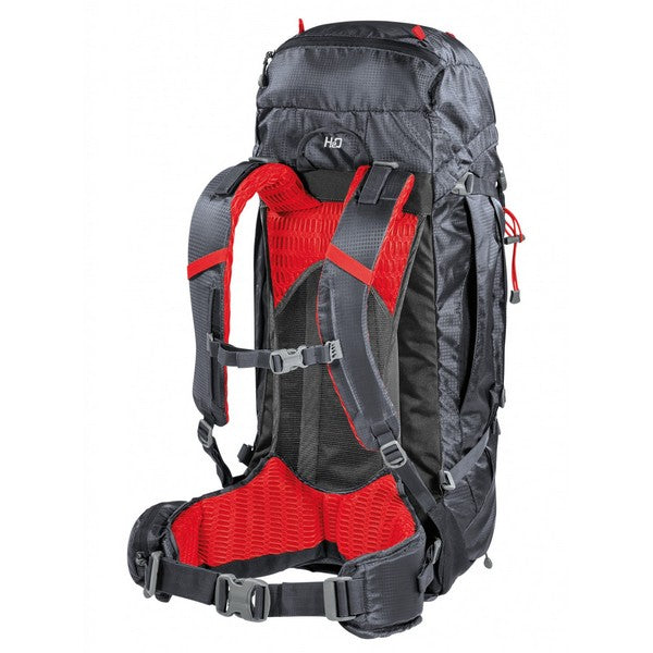 Travel backpack Ferrino Finisterre 38 Black (75734HCCS)