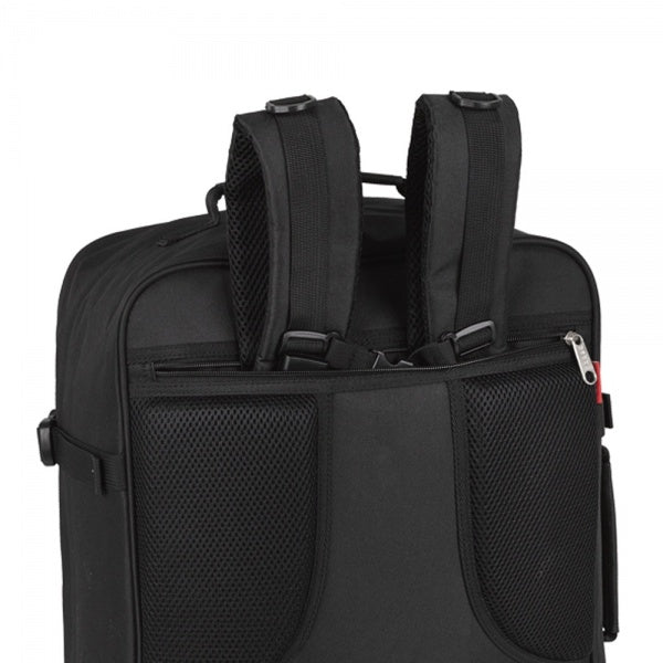Gabol Week Cabin 35 Black Backpack Bag