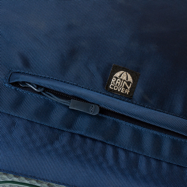Highlander Expedition 65 Blue Backpack