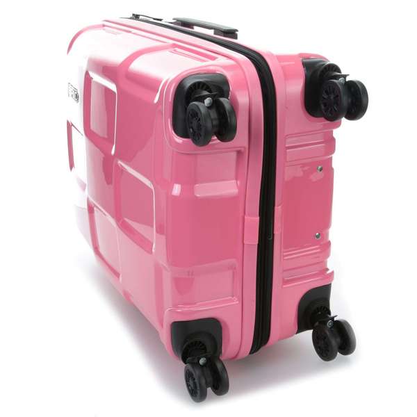 Suitcase Epic Crate EX Solids (L) Strawberry Pink