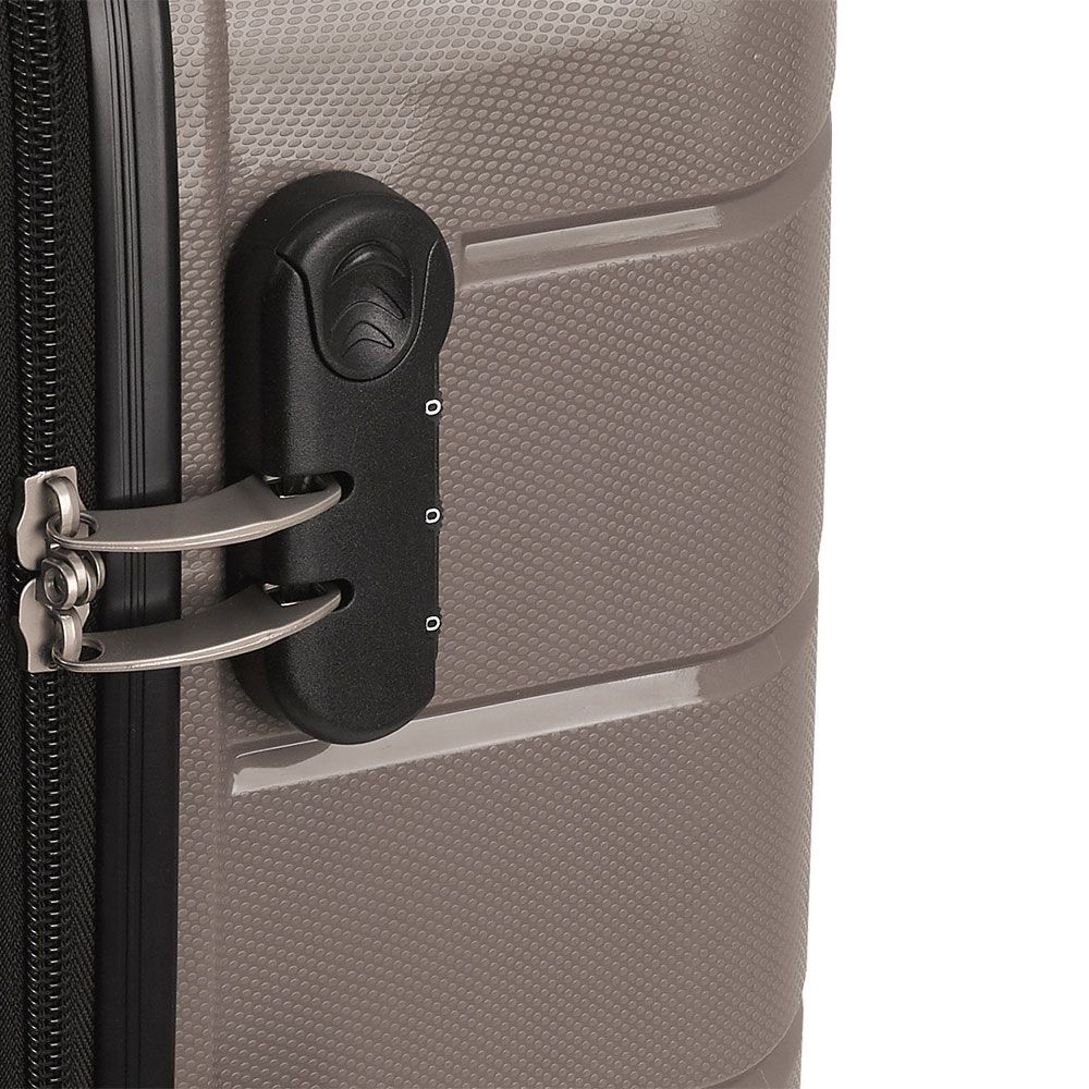 Valise Gabol Midori (L) Stone (122147-009)