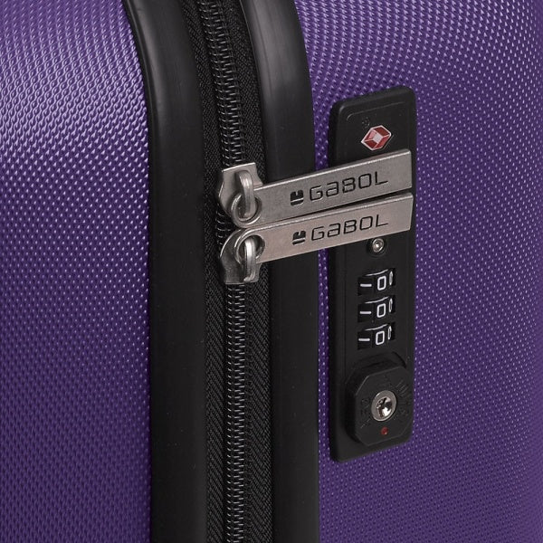 Suitcase Gabol Paradise (S) Purple (103522 029)