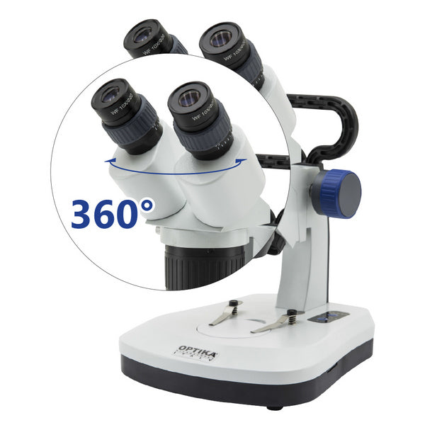 Microscope Optika SFX-52 10x-30x Bino Stereo