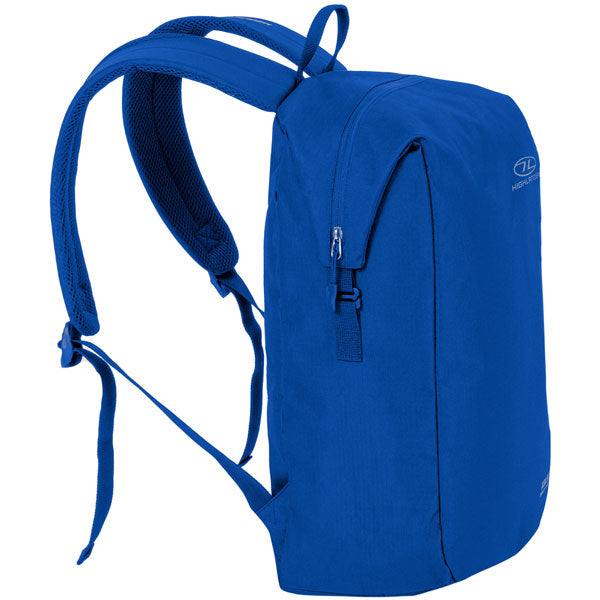 City backpack Highlander Kelso 25 Blue