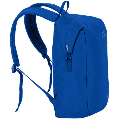 City backpack Highlander Kelso 25 Blue