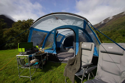 Vango Langley 400XL Sky Blue Tent