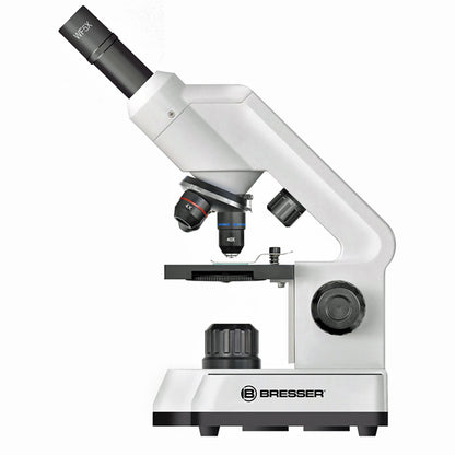Microscope Bresser Biolux Advance 20x-400x USB