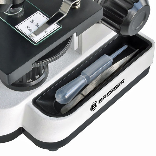 Microscope Bresser Biolux Advance 20x-400x USB Refurbished