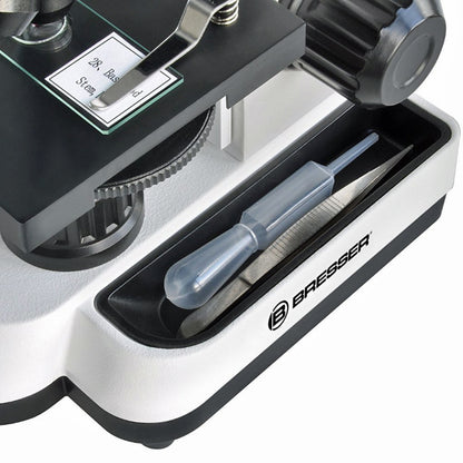 Microscope Bresser Biolux Advance 20x-400x USB Refurbished