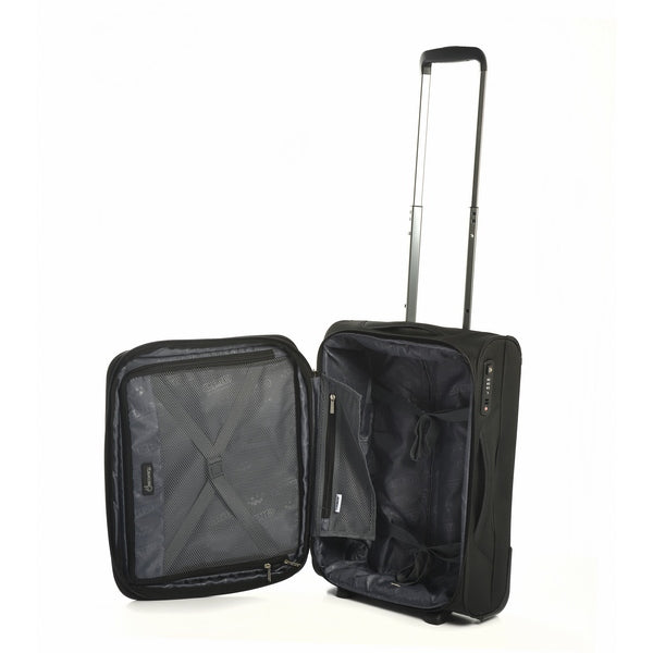 Suitcase Epic Discovery Ultra Slim Max 55 (S) Black