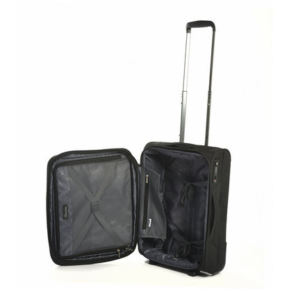 Suitcase Epic Discovery Ultra Slim Max 55 (S) Black