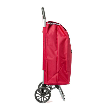 Epic City X Shopper Classic 40 Chili Red Shopping Bag