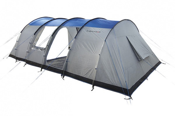 Tent High Peak Leesburg 6 Grey/Blue (11886)