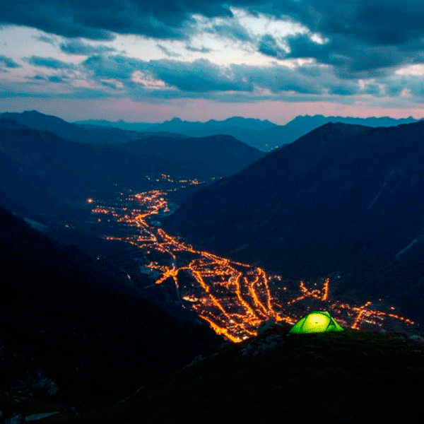 Vango Mirage Pro 300 Pamir Green Tent