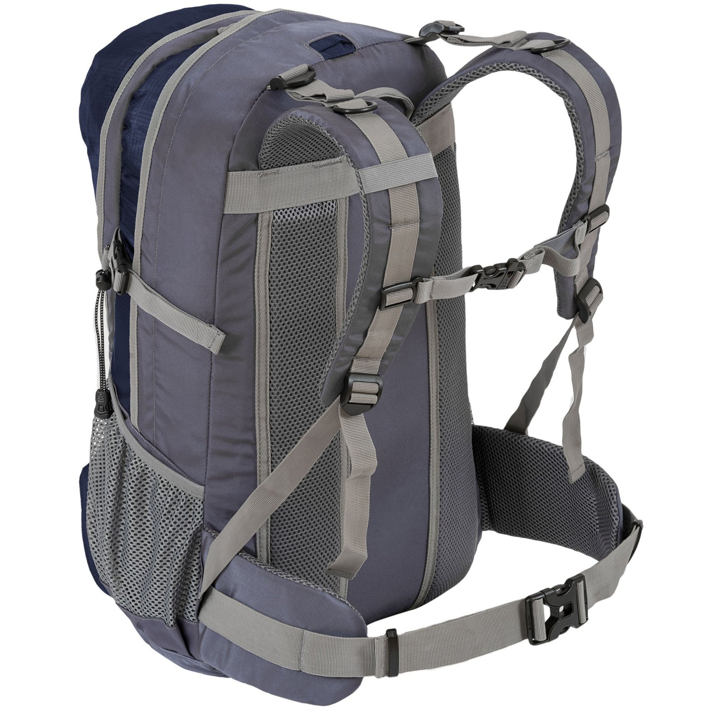 Travel backpack Highlander Hiker 40 Navy Blue