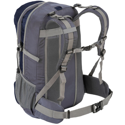 Travel backpack Highlander Hiker 40 Navy Blue