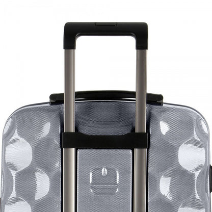 Suitcase Gabol Air (L) Silver