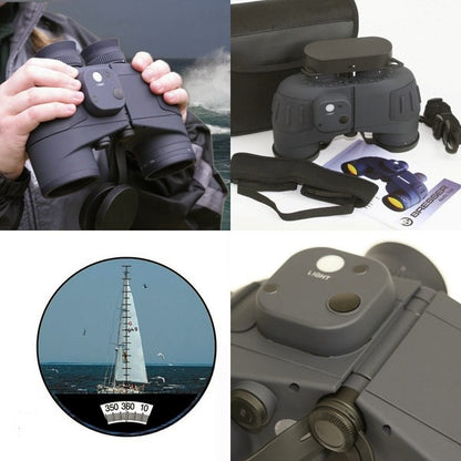 Binoculars Bresser Nautic 7x50 Compass