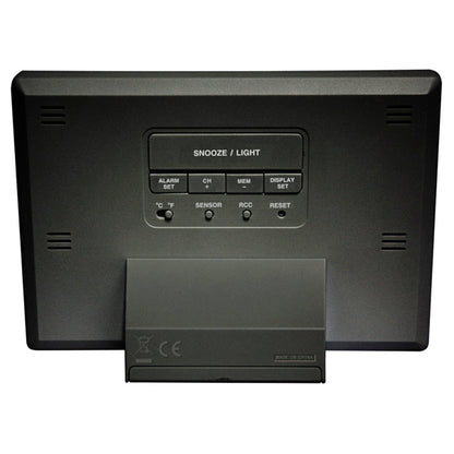Weather station Bresser TemeoTrend LG black