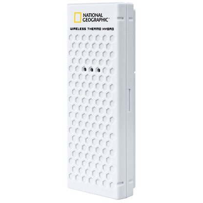 National Geographic 3-View Weather Station black (9067000)