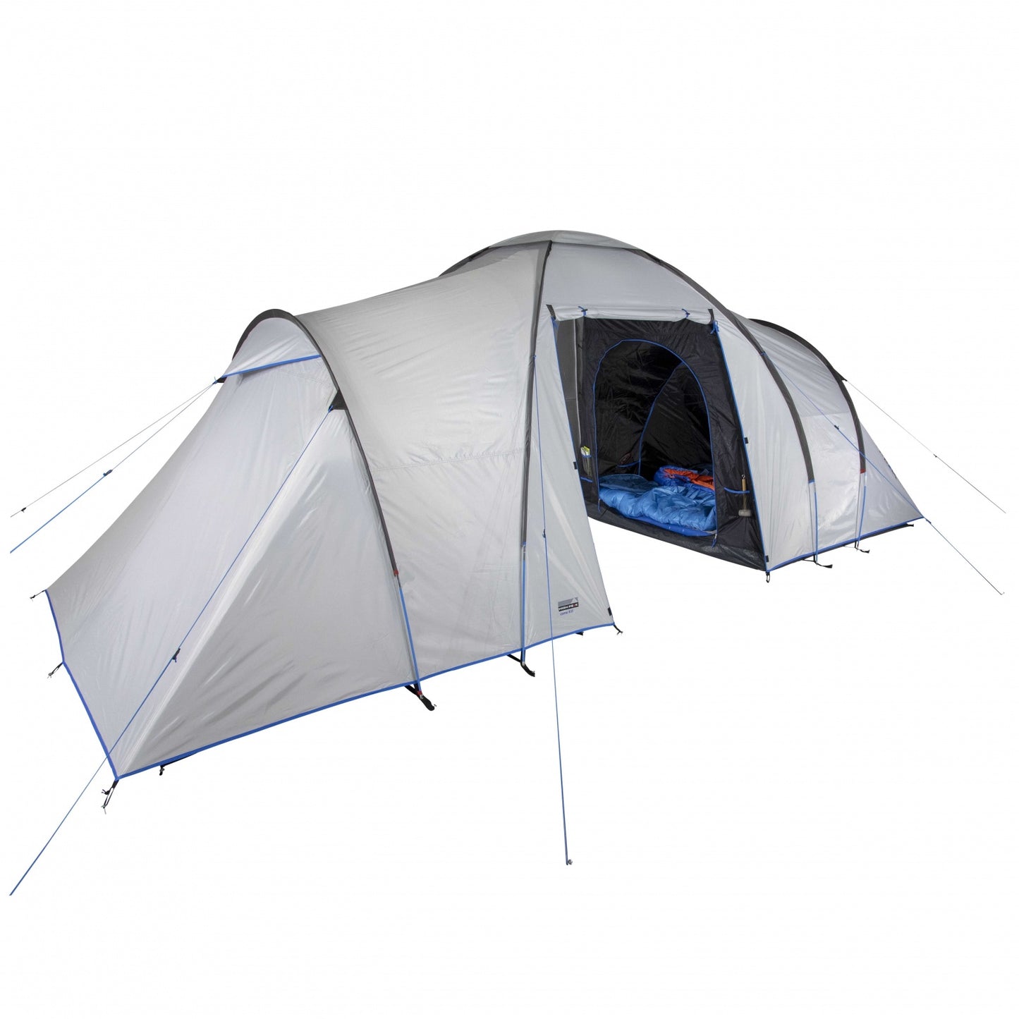 High Peak Como 6.0 Nimbus Grey (10238)