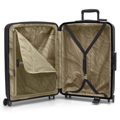 Suitcase Gabol Sendai (M) Black (121946-001)
