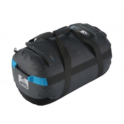 Сумка дорожня Vango Cargo 80 Carbide Grey/Volt Blue (RUNCARGO G38070)