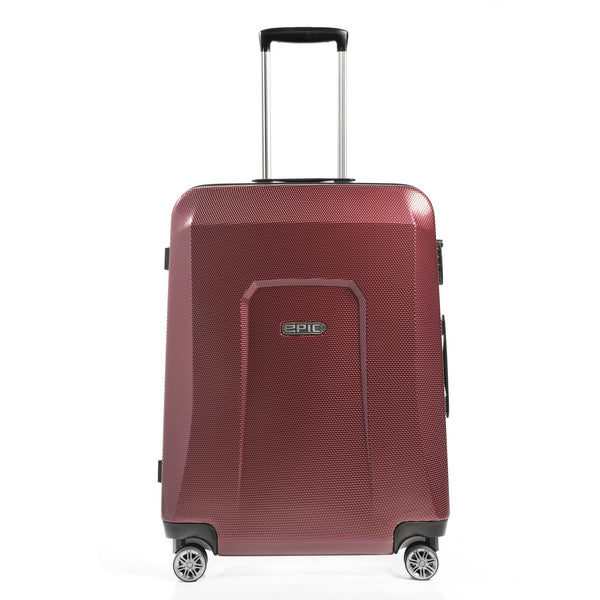 Suitcase Epic HDX (L) Burgundy Red