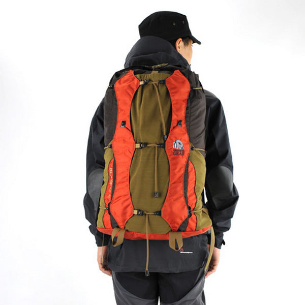 Granite Gear Blaze AC 60/60 Rg Tiger/Java Travel Backpack