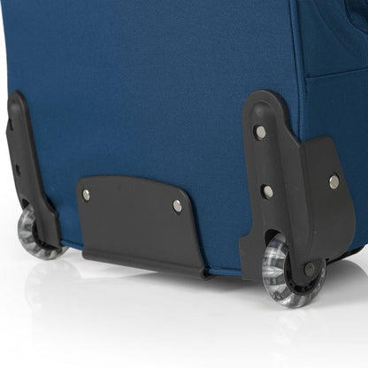 Travel bag on wheels Gabol Week Pilot 22L Blue
