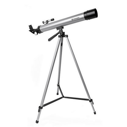 Telescope Bresser Junior 50/600 silver