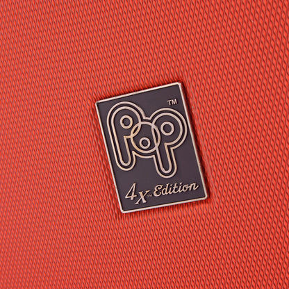 Suitcase Epic POP 4X IV (L) Aurora Red