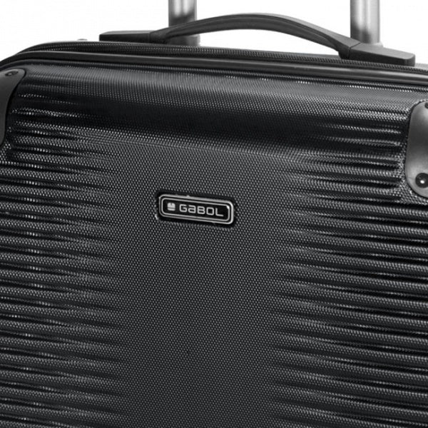 Valise Gabol Balance (S) Gray (115901)