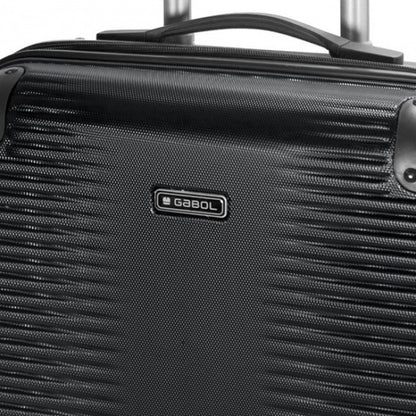Valise Gabol Balance (S) Gray (115901)