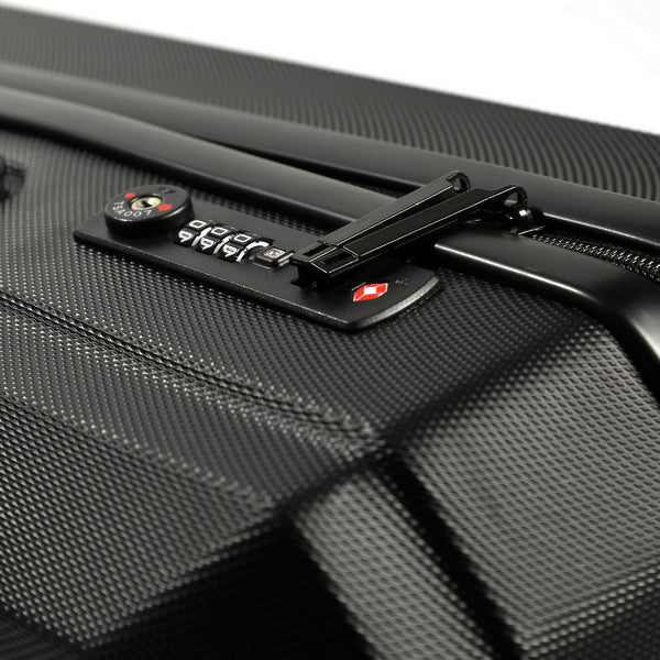 Suitcase Epic Airwave (L) Black