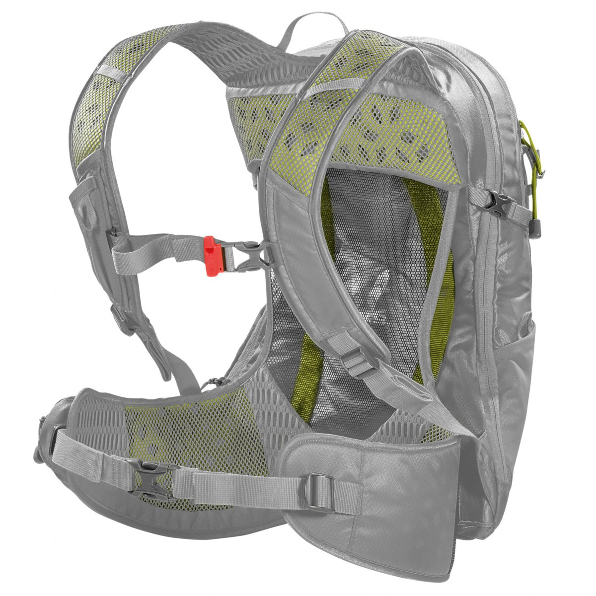 Sports backpack Ferrino Zephyr 12+3 Gray (75810HII)
