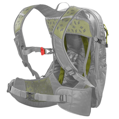 Sports backpack Ferrino Zephyr 12+3 Gray (75810HII)
