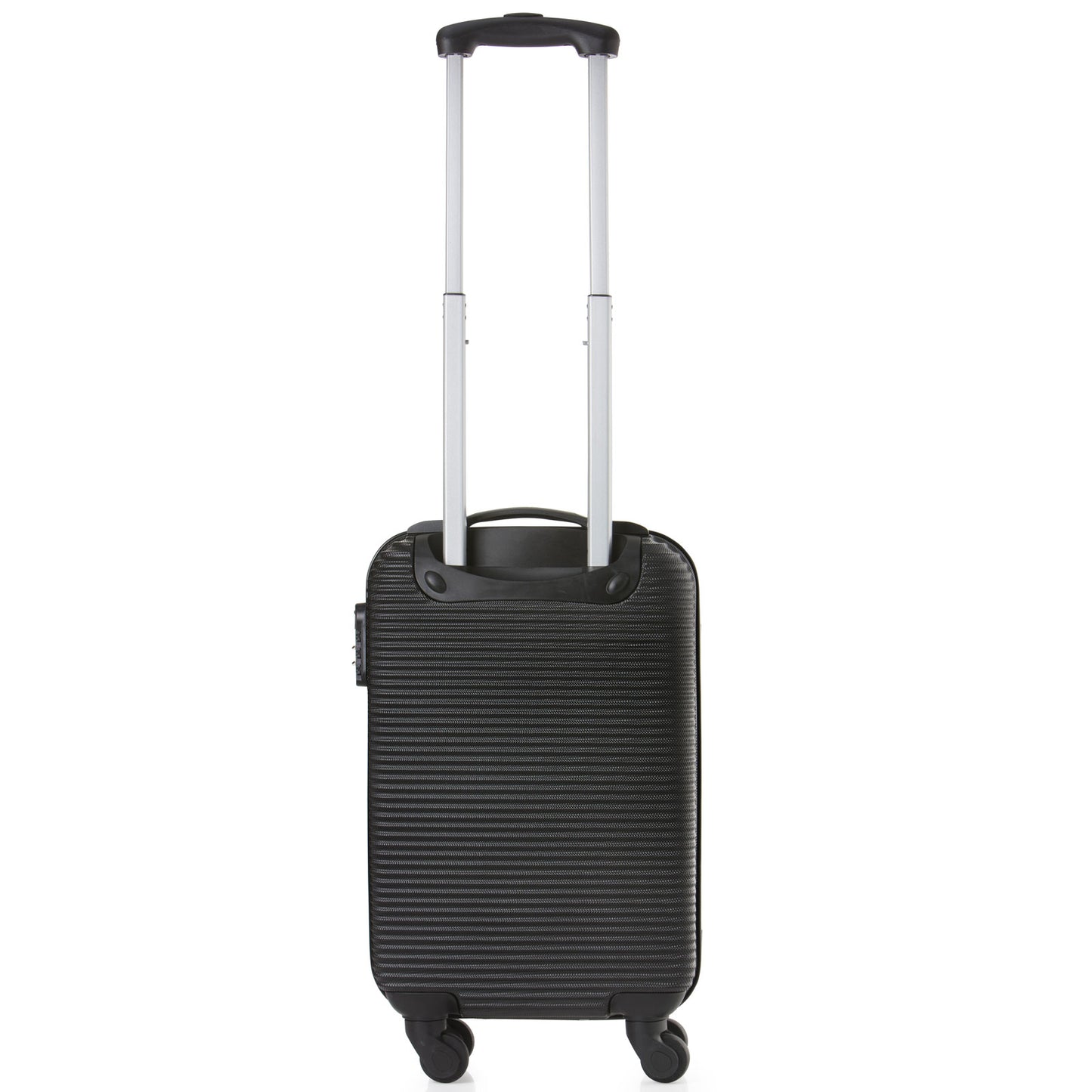 Suitcase TravelZ Horizon (S) Black