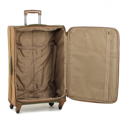 Suitcase Members Boston (S) Navy (TR-0133-NA-S)