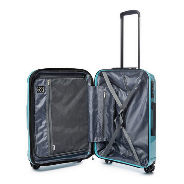 Suitcase Epic Crate EX Solids (S) Radiance Blue