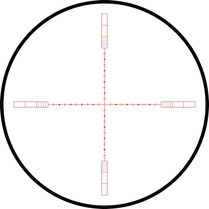 Hawke Sidewinder 8.5-25x42 SF (20x 1/2 Mil Dot IR) (17120) Optical Sight