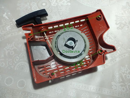 Shark Искра алюминий плавный