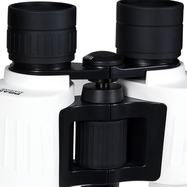 Binoculars Praktica Marine Charter 7x50 White (PRA206)