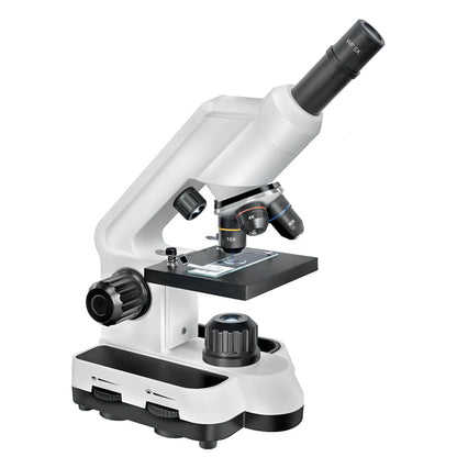 Микроскоп Bresser Biolux Advance 20x-400x USB Refurbished