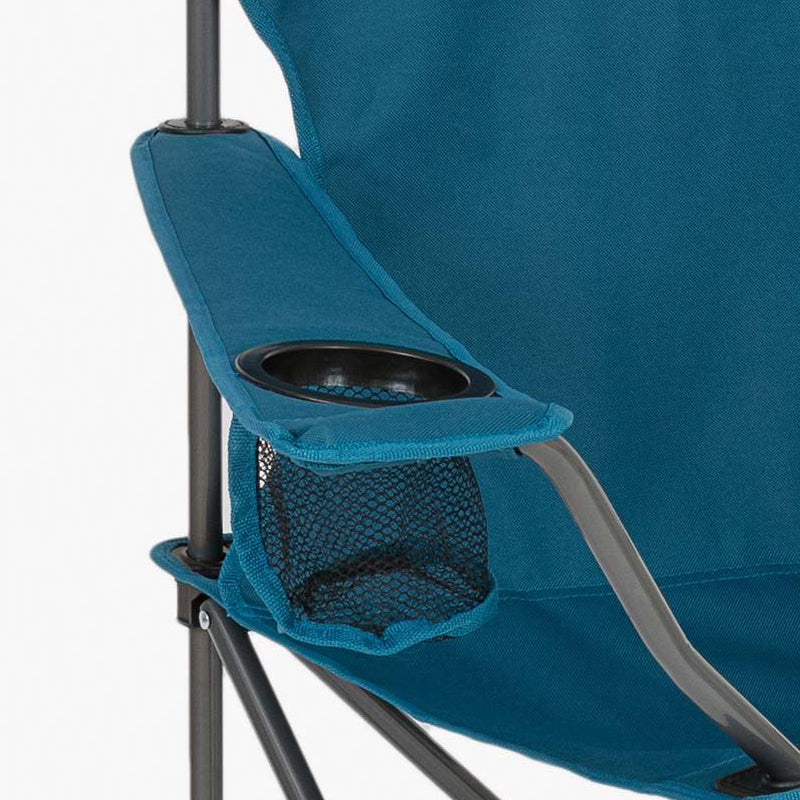 Highlander Chair Edinburgh Marine Blue