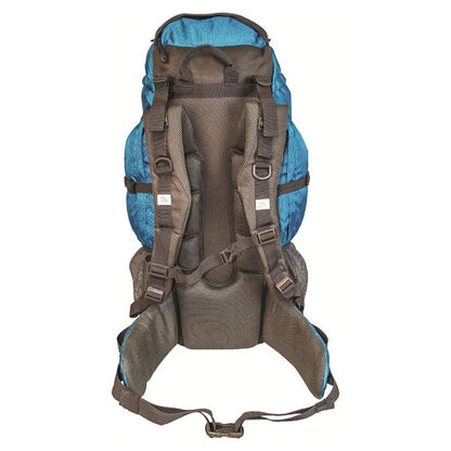 Highlander Discovery 45 Blue Travel Backpack