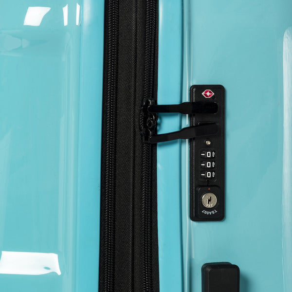 Suitcase Epic Crate EX Solids (L) Radiance Blue