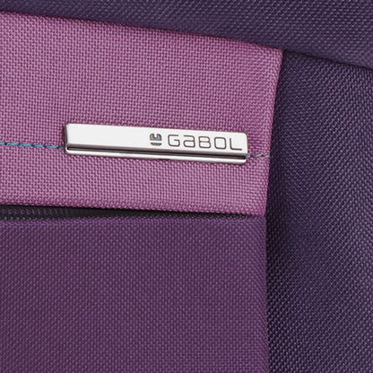 Travel bag Gabol Reims Travel 33 Purple