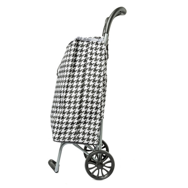 Epic City X Shopper Ergo 40 Houndstooth Shopping Bag