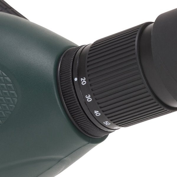 Spotting scope Praktica Highlander 20-60x60/45 WP+tripod